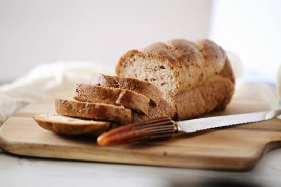 Half Batch Bread Mix Sliced Loaf