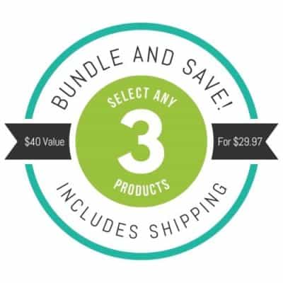 Choose 3 Bundle Deal