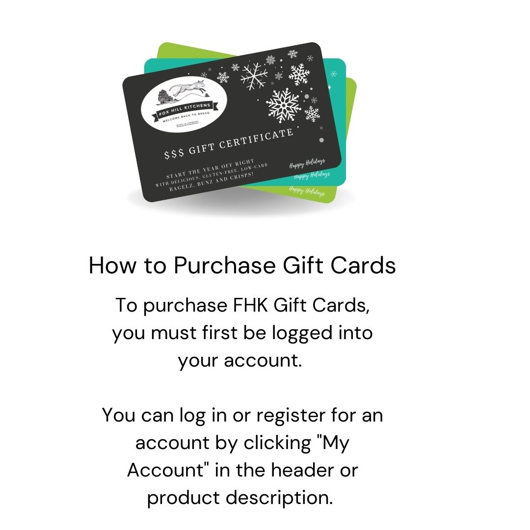 How to Purchase Gift Cards 01 _ Fox Hill Kitchens