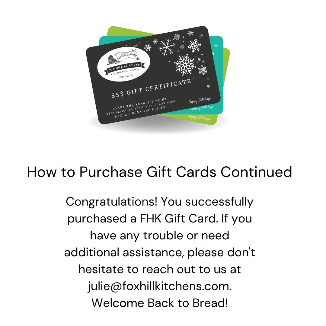 How to Purchase Gift Cards 04 _ Fox Hill Kitchens